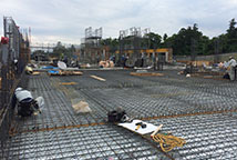 建設現場全般工事